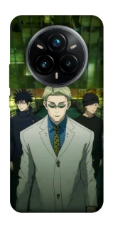 Чехол на Realme 14 Pro+ jujutsu kaisen фото 1 из 1
