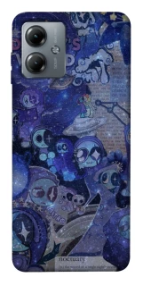 Чохол на Motorola Moto G14 Shelly Dandy world фото 1 з 1