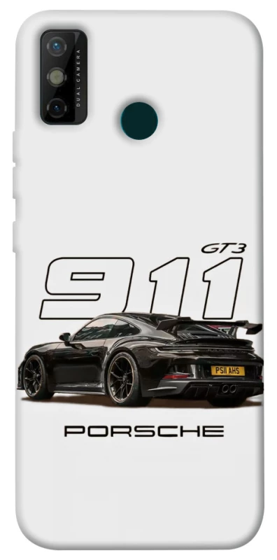 Чехол на TECNO Spark 6 Go 911 фото 1 из 1