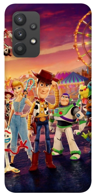 Чохол на Samsung Galaxy A32 (A325F) 4G Toy Story ver.4 фото 1 з 1