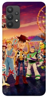 Чохол на Samsung Galaxy A32 (A325F) 4G Toy Story ver.4 фото 1 з 1