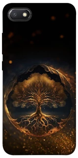 Чохол на Xiaomi Redmi 6A Іґґдрасілль фото 1 з 1