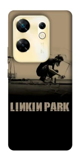 Чехол на Infinix Zero 30 4G Linkin Park logo ver.3 фото 1 Чехол на Infinix Zero 30 4G Linkin Park logo ver.3 фото 1 из 1