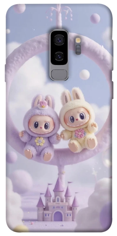 Чохол на Samsung Galaxy S9+ Labubu in fairy tale фото 1 з 1