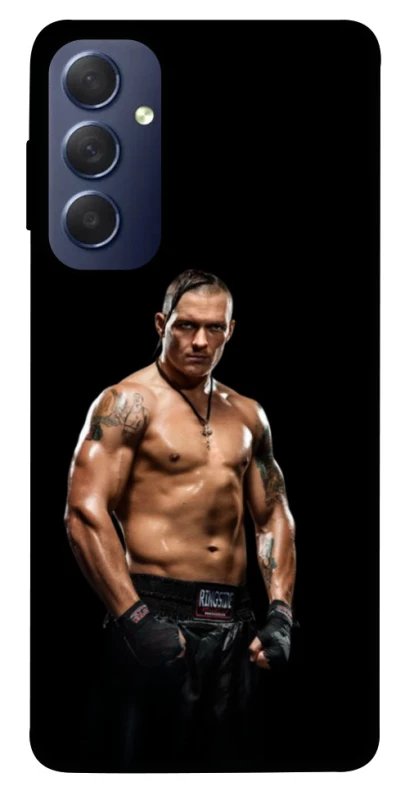 Чехол на Samsung Galaxy M54 5G usik фото 1 из 1