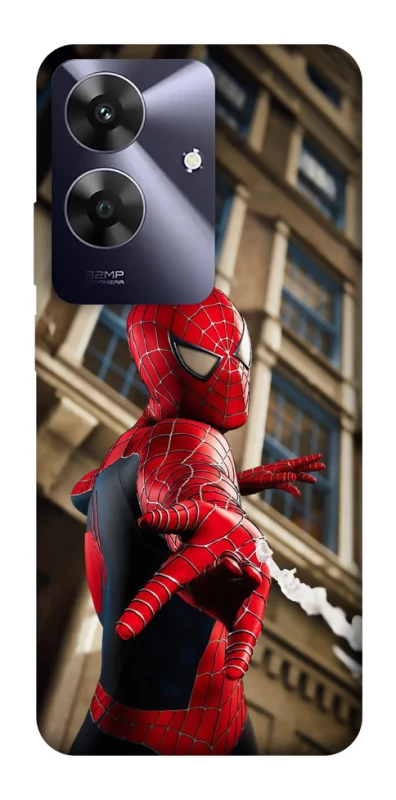 Чохол на Realme Note 60 Spiderman фото 1 з 1
