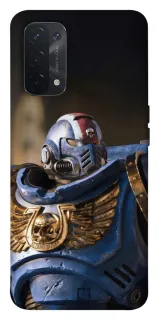 Чехол на Oppo A54 5G / A74 5G Warhammer 40k фото 1 из 1