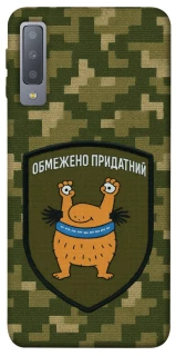 Чохол на Samsung A750 Galaxy A7 (2018) Обмежено придатний фото 1 з 1