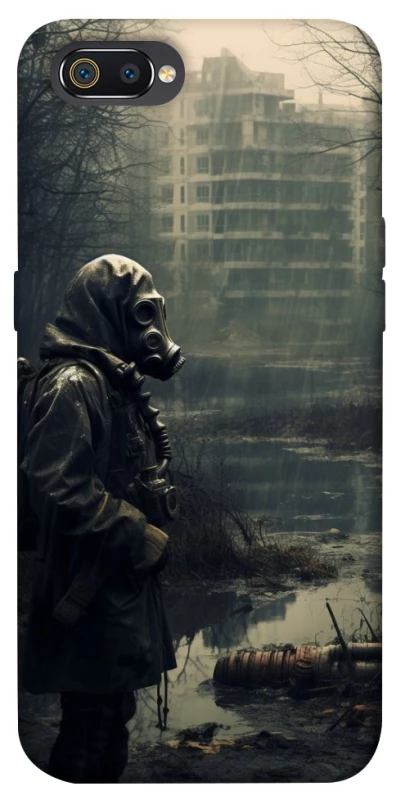 Чохол на Realme C2 Stalker v2 фото 1 з 1