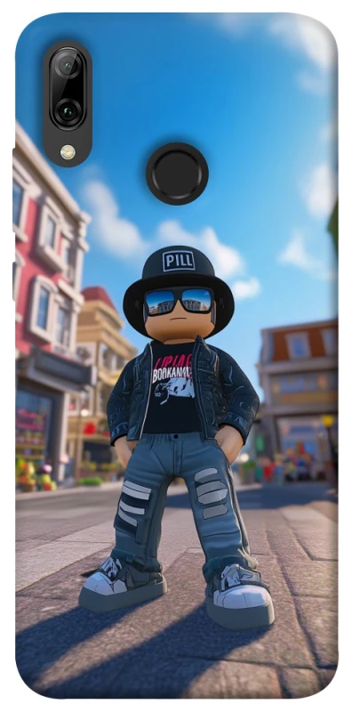 Чехол на Huawei P Smart (2019) Roblox aesthetics ver.3 фото 1 из 1