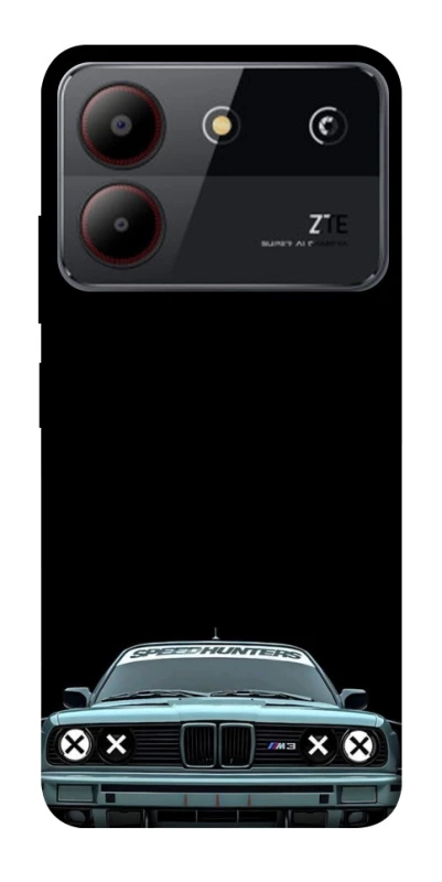 Чехол на ZTE Blade A54 4G BMW v148 фото 1 из 1