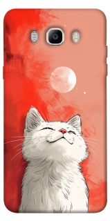 Чехол на Samsung J510F Galaxy J5 (2016) Cute kittie фото 1 из 1