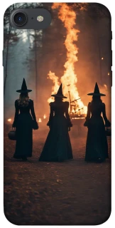 Чехол на Apple iPhone 7 / 8 (4.7") Halloween Witch ver.6 фото 1 из 1