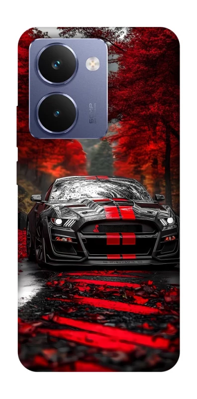 Чохол на Realme P3 Ultra mustang фото 1 з 1