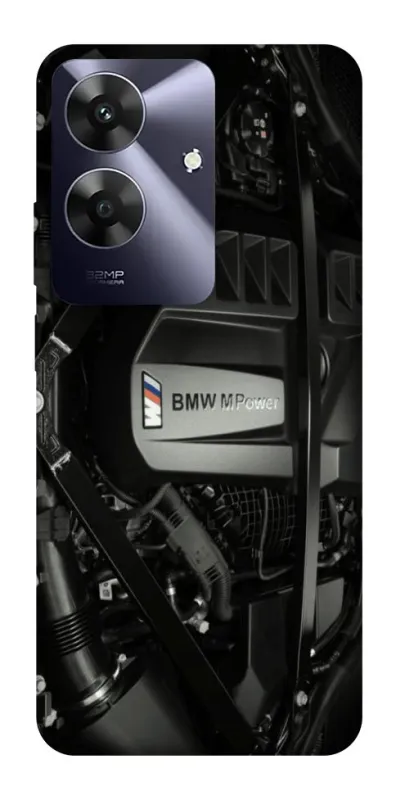 Чохол на Realme Note 60 BMW V58 фото 1 з 1