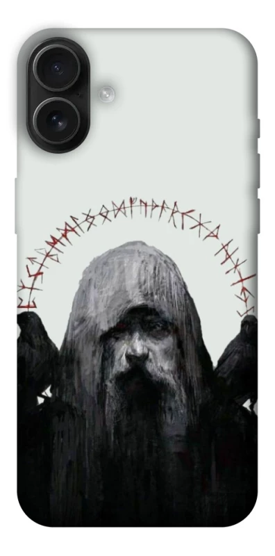 Чехол на Apple iPhone 16 Plus Один фото 1 Чехол на Apple iPhone 16 Plus Один фото 1 из 1