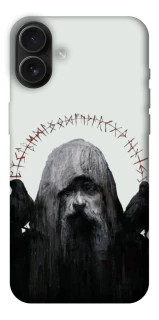 Чехол на Apple iPhone 16 Plus Один фото 1 Чехол на Apple iPhone 16 Plus Один фото 1 из 1