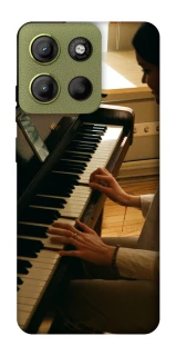 Чохол на Motorola Moto G15 4G Піаніно фото 1 з 1