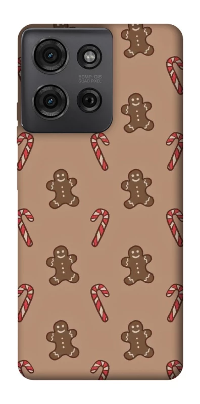 Чохол на Motorola Moto G75 Новорічний v9 фото 1 з 1