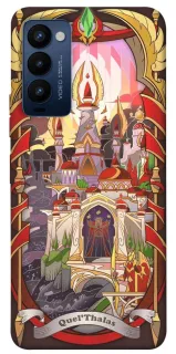 Чохол на TECNO Camon 18 WOW Forever Qeul`Thalas фото 1 з 1