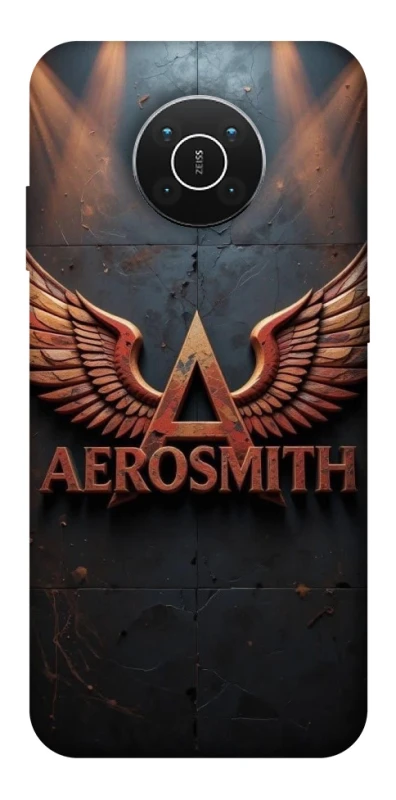 Чохол на Nokia X10 / X20 Aerosmith фото 1 з 1