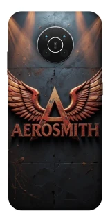 Чохол на Nokia X10 / X20 Aerosmith фото 1 з 1
