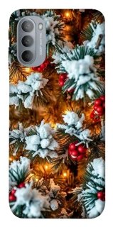 Чехол на Motorola Moto G31 Новогодний v22 фото 1 из 1