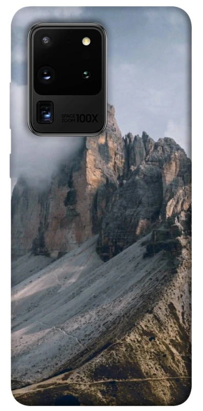Чехол на Samsung Galaxy S20 Ultra Mountains v2 фото 1 из 1
