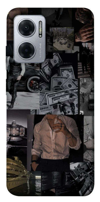 Чохол на Xiaomi Redmi Note 11E Men's style фото 1 з 1