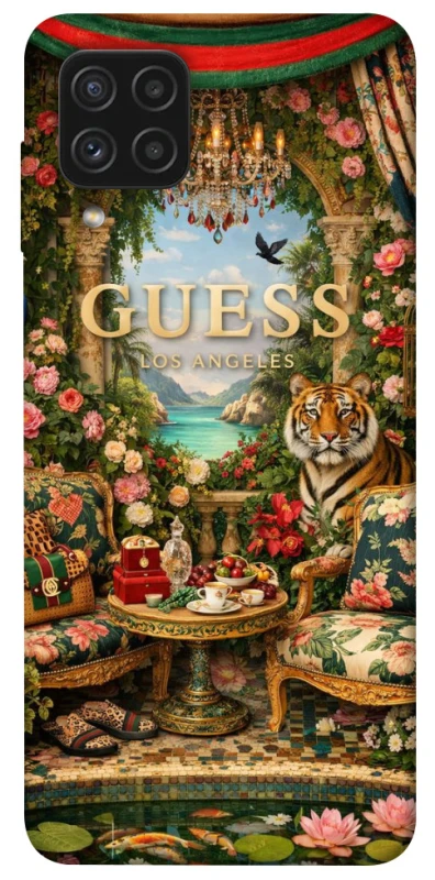 Чехол на Samsung Galaxy A22 4G Guess фото 1 из 1