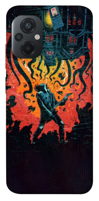 Чехол на Xiaomi Poco M5 Stranger Things ver.3 фото 1 из 1