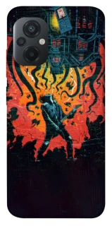 Чохол на Xiaomi Poco M5 Stranger Things ver.3 фото 1 з 1