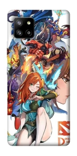Чохол на Samsung Galaxy A42 5G Dota ova фото 1 з 1