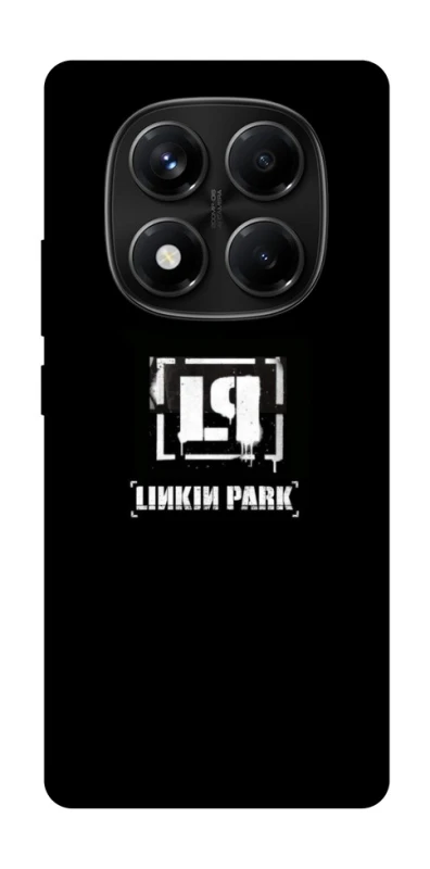Чохол на Xiaomi Redmi Note 14 Pro 4G Linkin Park logo ver.4 фото 1 з 1