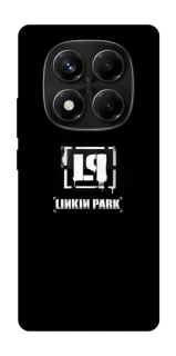 Чохол на Xiaomi Redmi Note 14 Pro 4G Linkin Park logo ver.4 фото 1 з 1