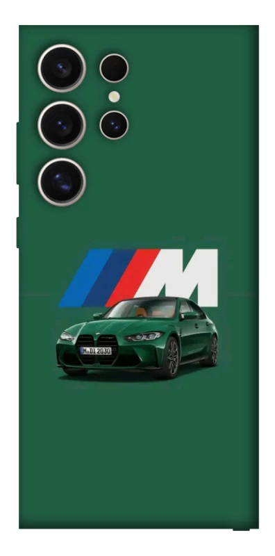 Чохол на Samsung Galaxy S25 Ultra BMW M4 фото 1 з 1