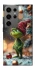 Чохол на Samsung Galaxy S24 Ultra Grinch mood ver.6 фото 1 з 1