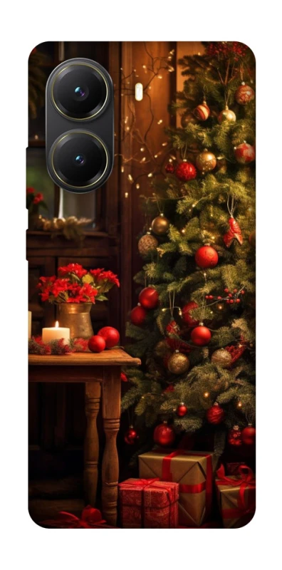 Чохол на Xiaomi Poco X7 Pro Новорічний v47 фото 1 з 1