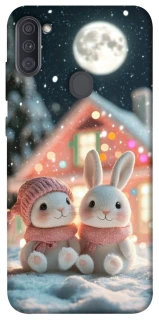 Чехол на Samsung Galaxy A11 Christmas mood ver.8 фото 1 из 1