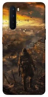 Чехол на OnePlus Nord Сталкер v10 фото 1 из 1