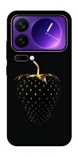 Чехол на Xiaomi 17 Pro Max Черная клубника фото 1 из 1