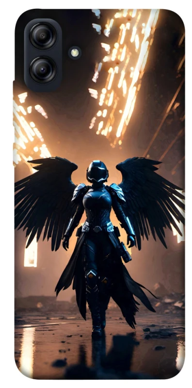 Чохол на Samsung Galaxy A04e Cyber Angel фото 1 з 1