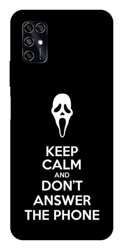 Чохол на ZTE Blade V2020 Smart Dont Answer The Phone фото 1 з 1