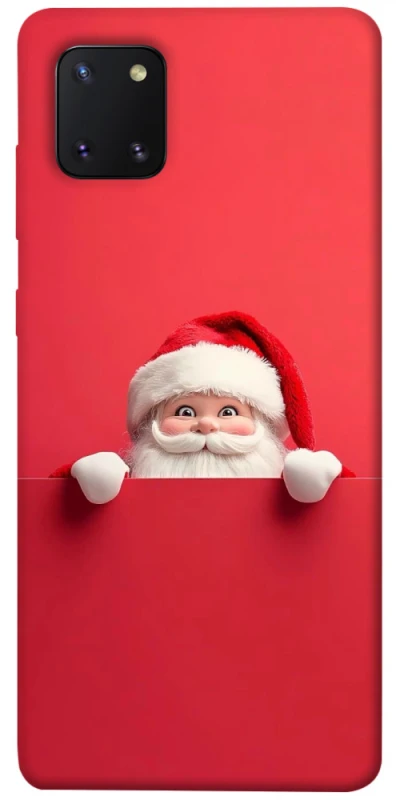Чохол на Samsung Galaxy Note 10 Lite (A81) Christmas mood ver.11 фото 1 з 1