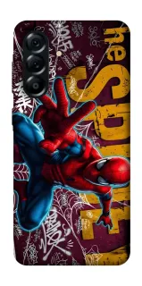 Чехол на Samsung Galaxy A57 5G Spider Man ver.3 фото 1 из 1