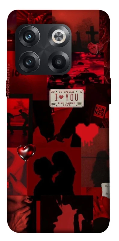 Чохол на OnePlus 10T Love collage ver.2 фото 1 з 1