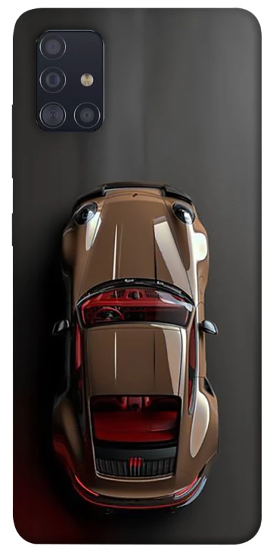 Чехол на Samsung Galaxy A51 911 brown фото 1 из 1