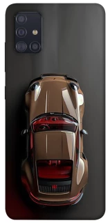 Чохол на Samsung Galaxy A51 911 brown фото 1 з 1