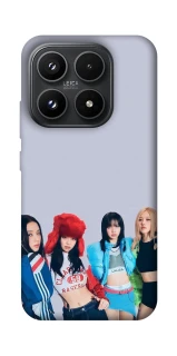 Чехол на Xiaomi 17 BLACKPINK фото 1 из 1