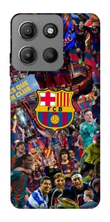 Чехол на Motorola Moto G15 Power FC Barcelona v4 фото 1 из 1